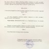 odluka o imenovanju blagajnika udruženja 05-2017